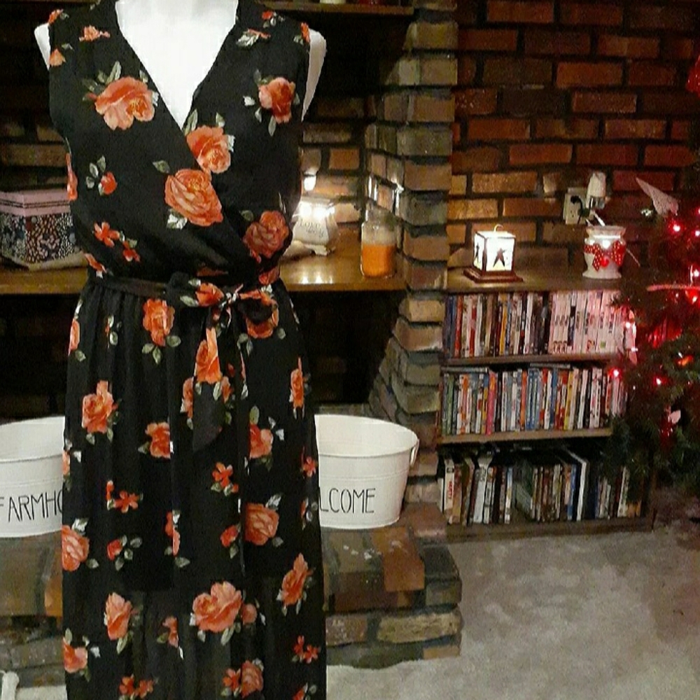 Jolie Vie maxi dress